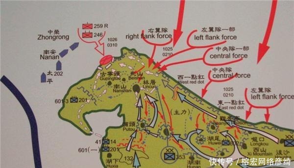 指挥|解放军唯一一次全军覆没战斗,近万人阵亡被俘,上万条枪鸣枪致哀