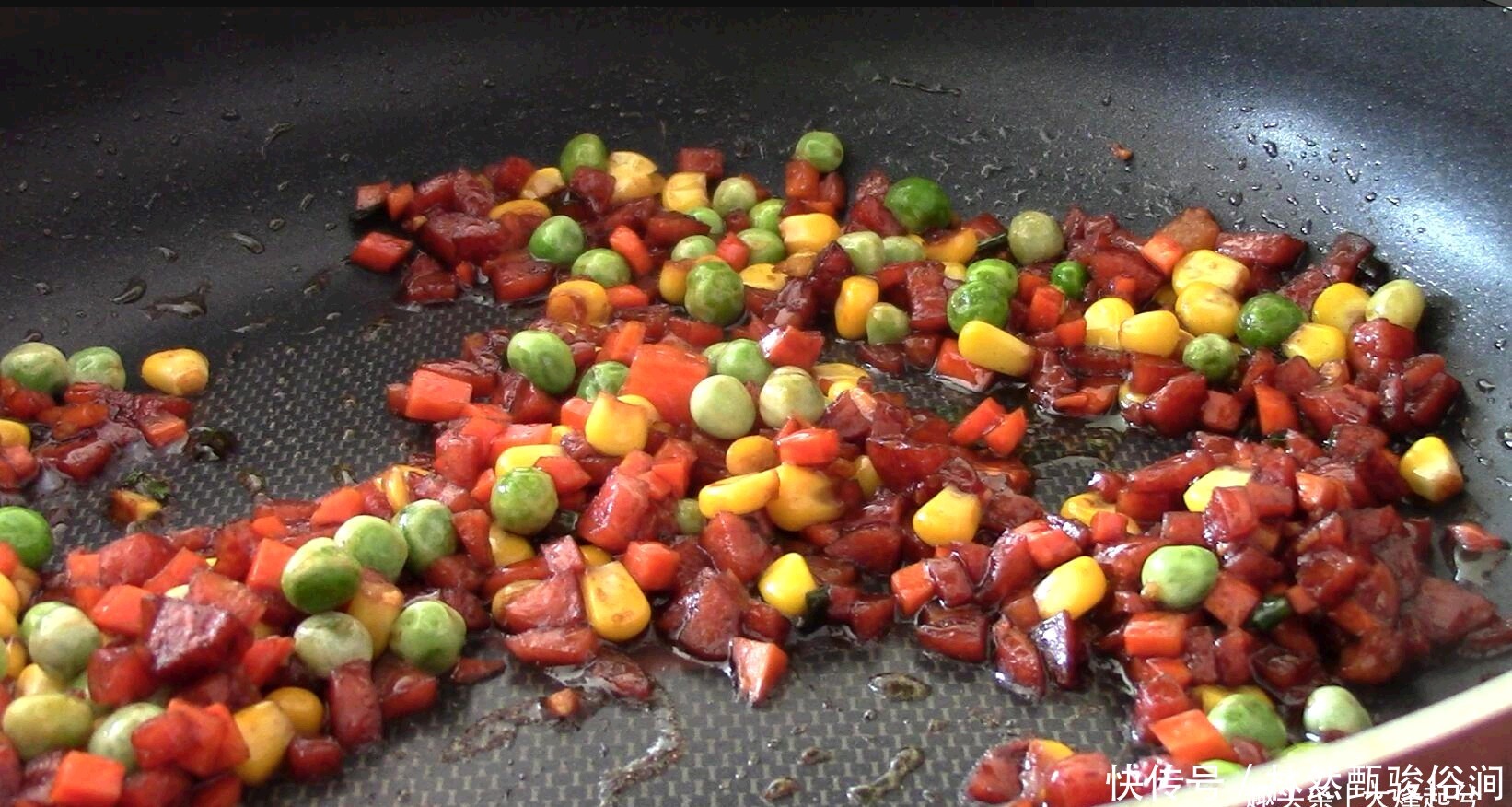 烧麦|1碗糯米1碗面,自己在家做烧麦,皮薄馅足,比买的还好吃,收藏