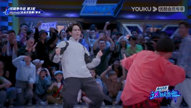  王一博|张艺兴终极battle再夺第一！钟汉良录制前15天，才确定加盟《这街》