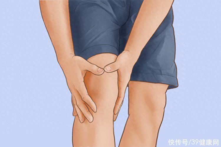 人未老脚先衰如何保养膝盖(人老腿先衰，提醒：“毁”膝盖的4个习惯，现在意识到改正还不晚)