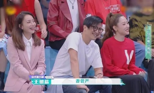  霍汶希带|过度消耗王菲人气？谢霆锋上综艺必提女友，难道是想走李亚鹏老路