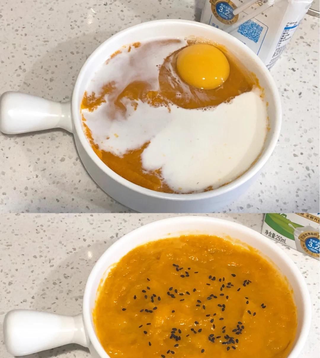  南瓜|零失败, 减脂期间敞开了吃烤南瓜, 不胖还解馋