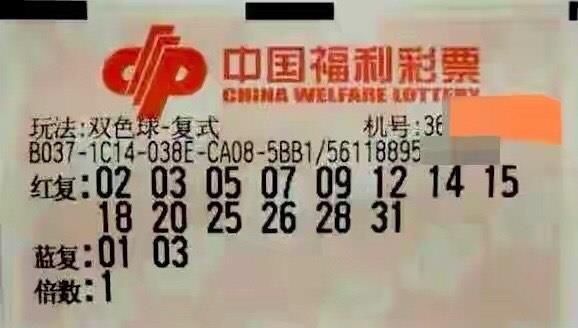 复式票|080期双色球晒票欣赏，总价12万元，得与失仅在一瞬间