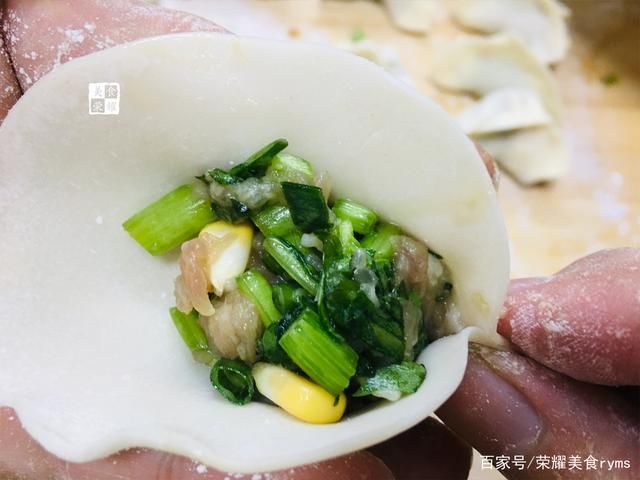 香菜|秋天，韭菜、香菜都没有它鲜香，用它做饺子馅，味道好营养高