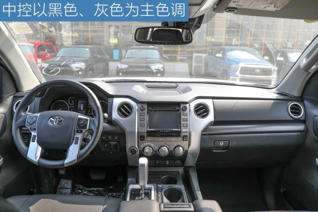 玩家|玩家皮卡不只有猛禽,还有——丰田坦途TRD Off Road