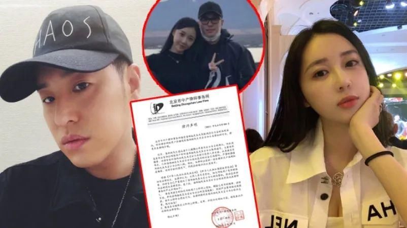  抹黑|潘玮柏发声明护空姐老婆，叫造谣者停止抹黑，网友：应该告王思聪