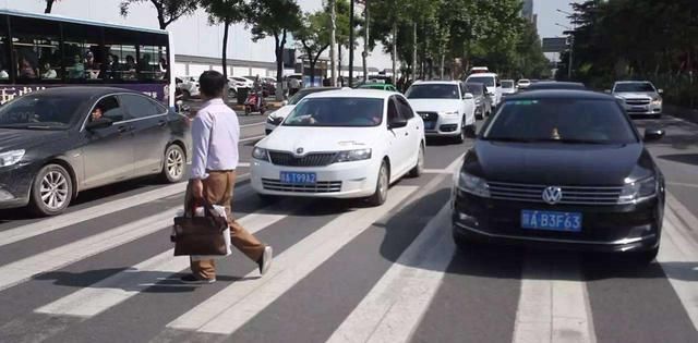 行人|“礼让行人”或将取消？这次专家建议得民心，车主：早该这样了