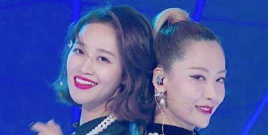 全场|浪姐:每一期都惊艳全场的不是蓝盈莹,而是又美又撩可飒可媚的她