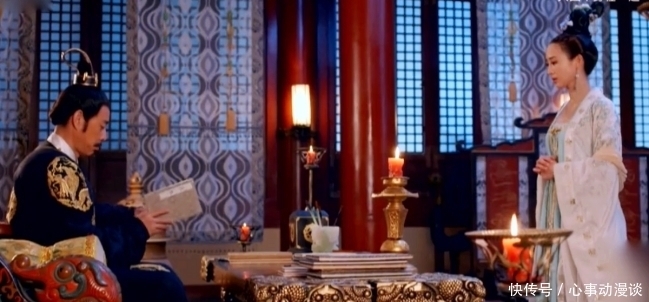 转怒|唐朝11岁才女不慎触怒龙颜,故而写下20字,皇帝瞬间转怒为喜