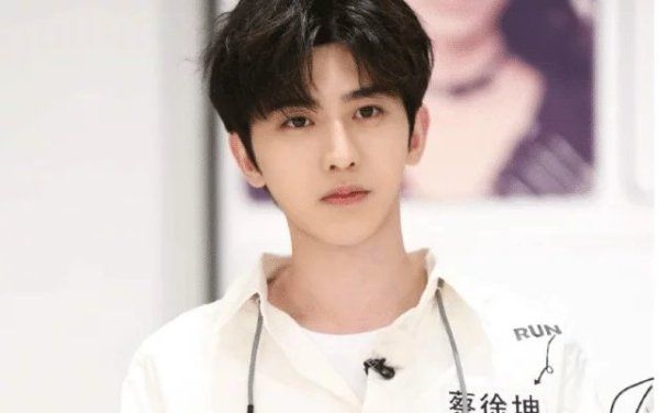  人气|周震南、蔡徐坤、陈立农合作! 节目未播先火, 可C位给谁却让人头疼