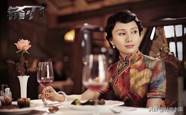  花样年华|从《花样年华》到《旗袍美探》，展现东方女性的极致美