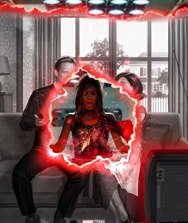 拆成|《旺达幻视》最新剧透:幻视死后被拆成零件,女巫成了“修理工”