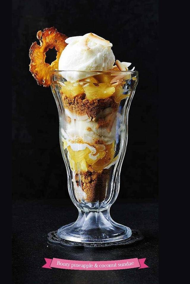  甜品店|4款美味圣代，10分钟搞定，不输甜品店