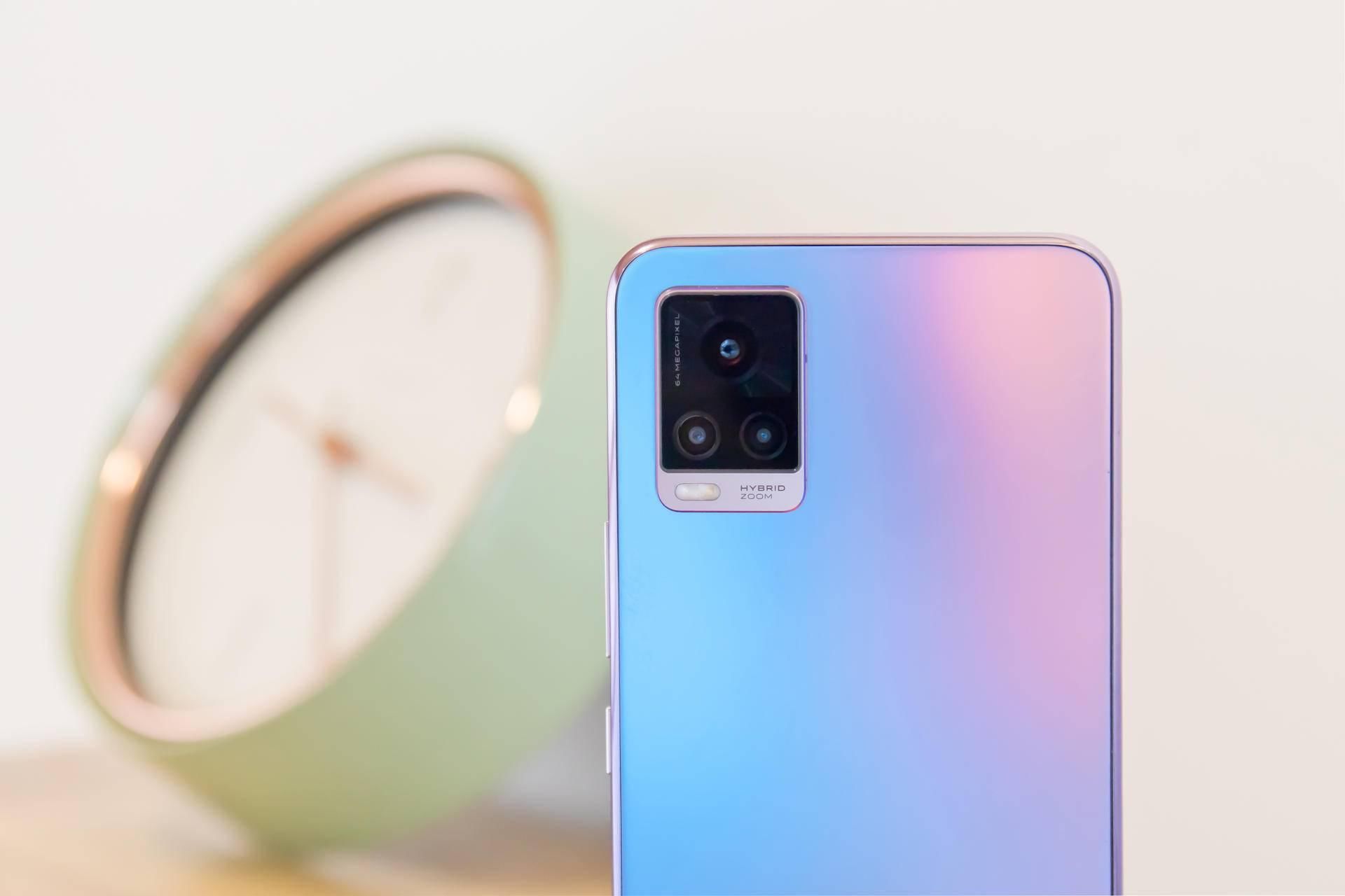  标杆|颜值先行，轻薄至上，全新vivo S7打造轻薄5G旗舰新标杆