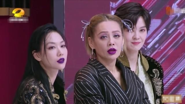  一度|蓝盈莹好胜心强有错吗，主动加入宁静组，现场一度尴尬显情商低？