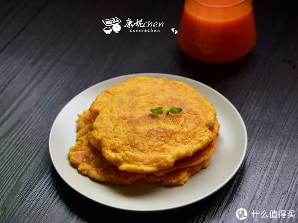 玉米面|煎饼制作简单又好吃，多给孩子做，健脑开胃长得壮