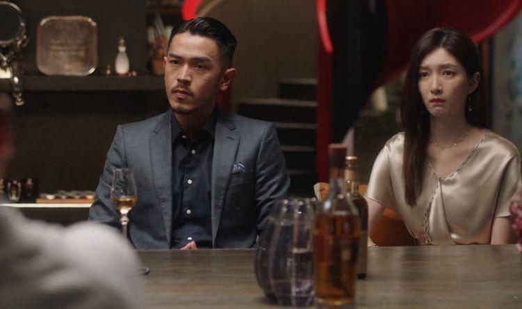  欲望|三十而已：王漫妮搭上超级富豪，挥别张志回上海，脸上写满欲望