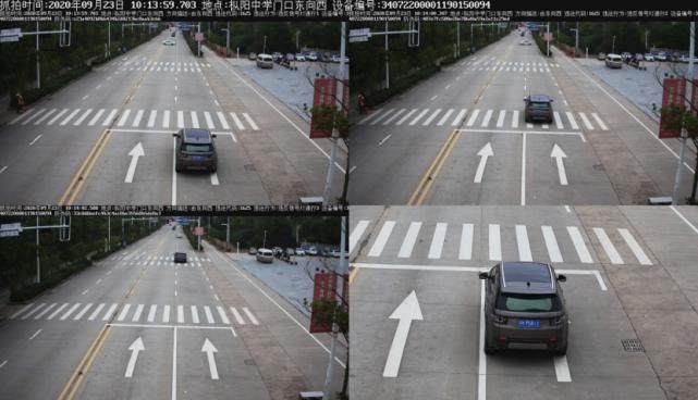 枞阳|枞阳公安交警又?曝光一批交通违法行为，快看可有你认识的~