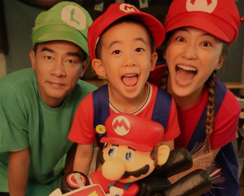  陈小春|看过《新生日记》，才懂应采儿为何选择生二胎，并不是为了陈小春