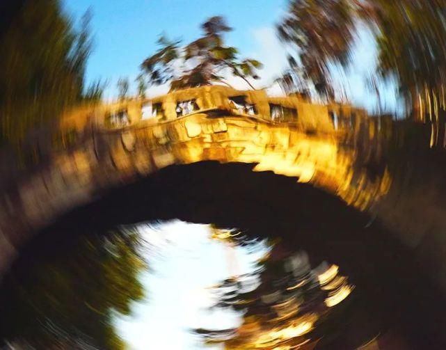  遐想|【视觉影像】津门网陈盈国：《界》遐想摄影展