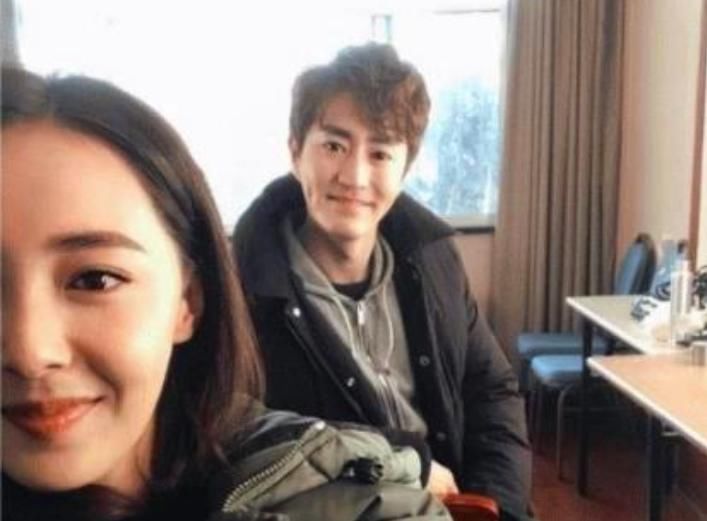  情侣|那些最低调的高颜值明星情侣：张含韵彭冠英最相爱，第五对都不相信是情侣