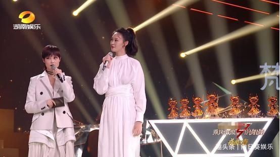 好刚|《浪姐》宁静好刚！台前狠怼黄龄！后台因李斯丹妮抱团被宁静讽刺