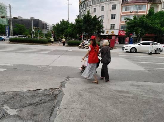 壮美|文明交通，壮美田东：田东实验高中在行动