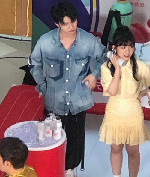  姜贞羽|姜贞羽后，《元气满满的哥哥》请来第二位女团成员，看到路透：期待