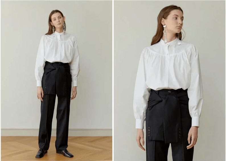  秋装|发现没？好看的人已经在盘算着秋装要买什么了！