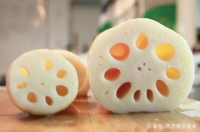 口感|买莲藕,选七孔还是九孔?藕农:2种区别大,选对了,口感才好吃