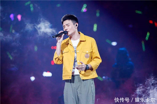 至今|李荣浩感慨出道时间短,至今才七个年头,能力提升却肉眼可见