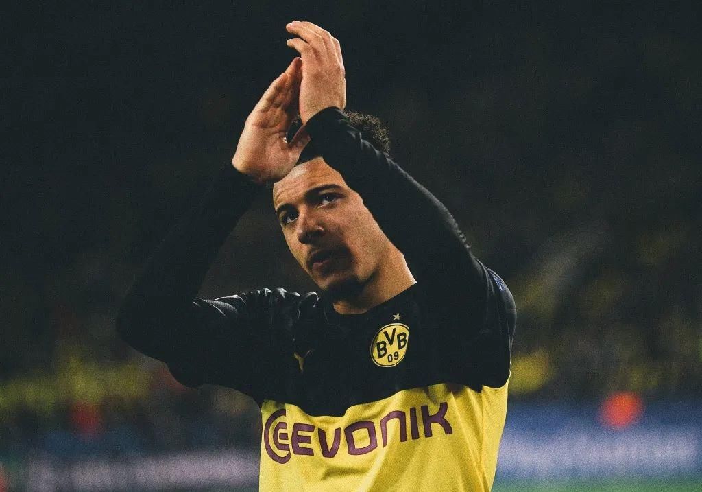  桑乔|ULSUMFootball丨各退一步，桑乔拿走