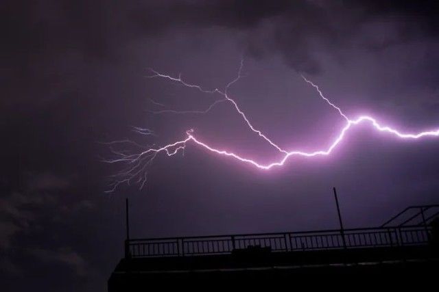 杭州再发暴雨预警！下班早点回家，短时雨量大