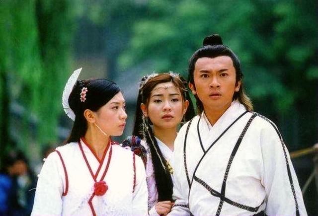  张无忌|你喜欢哪个金庸小说中的人物，代表了你是什么样的人