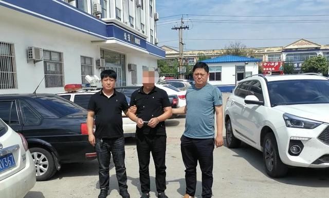  黄骅|黄骅公安抓获一潜逃25年外省命案逃犯