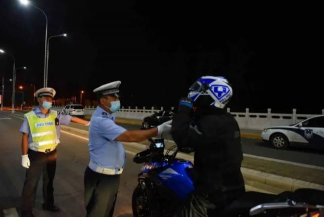 违法停车|延庆交警全员上岗，重拳出击！