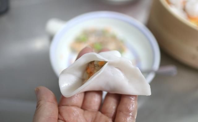  成功|私厨：水晶虾饺100％成功，皮透馅Q，独家秘方无保留，天天吃不是梦
