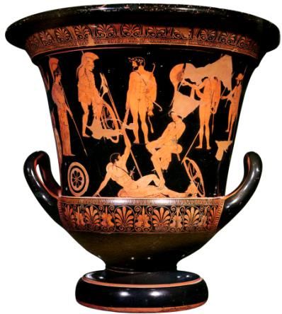 埃及|讲坛招募 | 鲍峰:西方艺术的故事——埃及艺术和希腊艺术