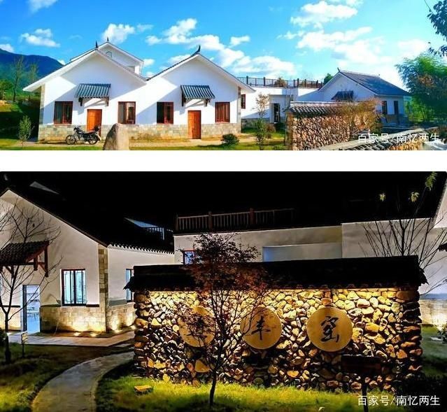  大埠岗|邵武大埠岗樱花小镇，或许就是你要寻觅的诗与远方