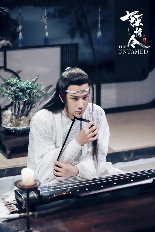  档期|其实他才是导演心中最完美的“蓝忘机”，因没档期成就了王一博