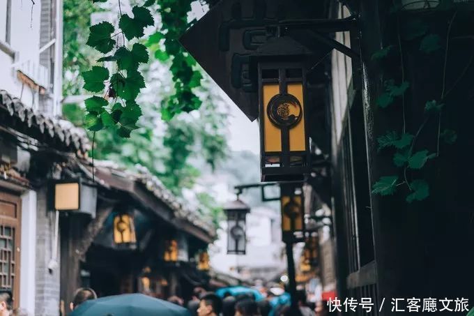 忽然|忽然,就想和你去古镇走走