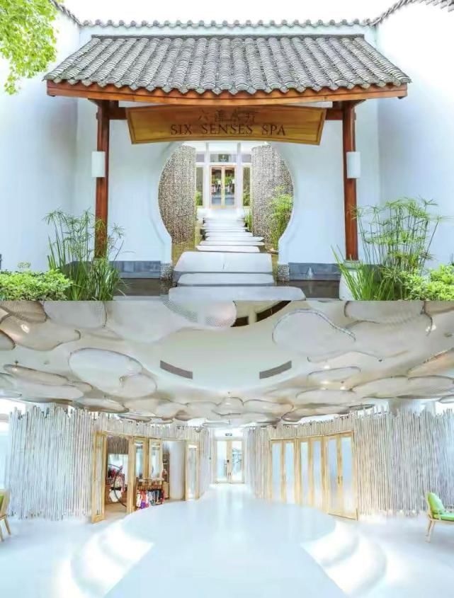  有山有水|成都周边亲子游必选｜全国仅此一家的青城山六善，有山有水有熊猫