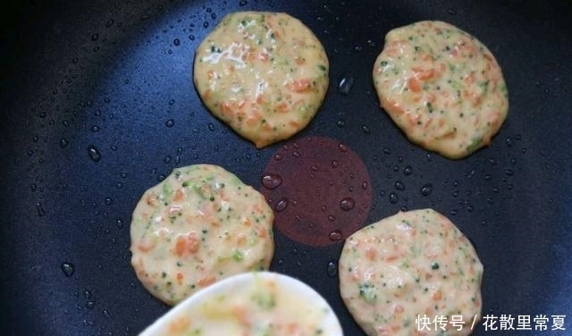 胡萝卜|秋天好吃长不胖的健康营养早餐,10分钟就学会,减肥减脂必备