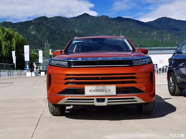  LX|奇瑞星途LX 1.5T 能否像《乘风破浪的姐姐》一样吸引你？