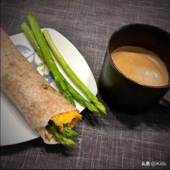 菜单|开学啦!精神一天的快手早餐菜单请收下,可以滚两周不重样