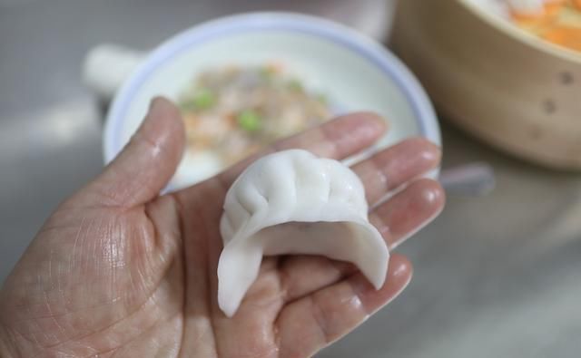  成功|私厨：水晶虾饺100％成功，皮透馅Q，独家秘方无保留，天天吃不是梦