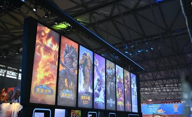  集装箱|ChinaJoy篇一：虽然很好看，美中有不足