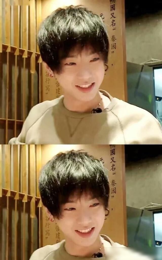 微笑|治愈系的微笑和干净清新的个性给你安利华晨宇