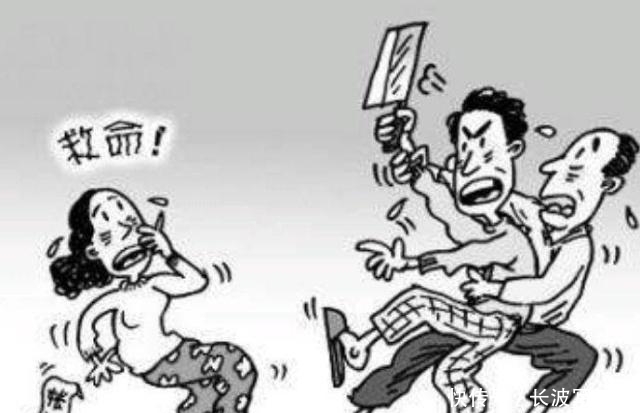  杀死|丈夫杀死正在强奸妻子的人，算正当防卫吗？