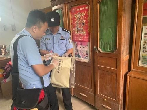  现场|粗心大意引发的两起“盗窃”案